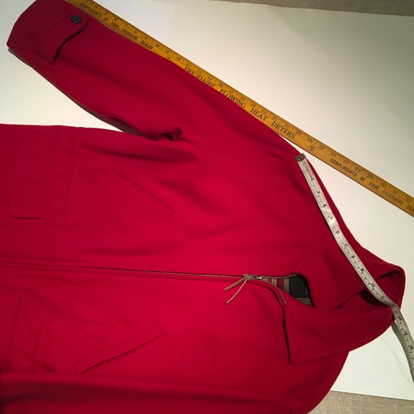 Ralph Lauren vintage 100% wool coat. - Picture 6 of 11